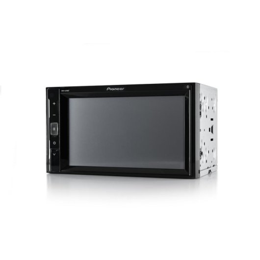 Receptor multimedia Pioneer DMH-A240BT 2 DIN 6.2" Bluetooth Android iOS