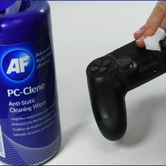 Toalhas de limpeza de equipamento AF PCC100R 100 unidades tubo azul branco universal