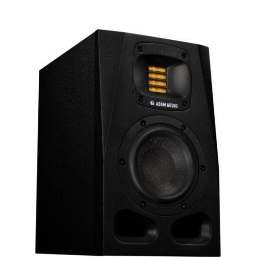 Lautsprecher ADAM Audio Monitore XLR 90W mit Drehregler und LED