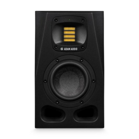 Lautsprecher ADAM Audio Monitore XLR 90W mit Drehregler und LED