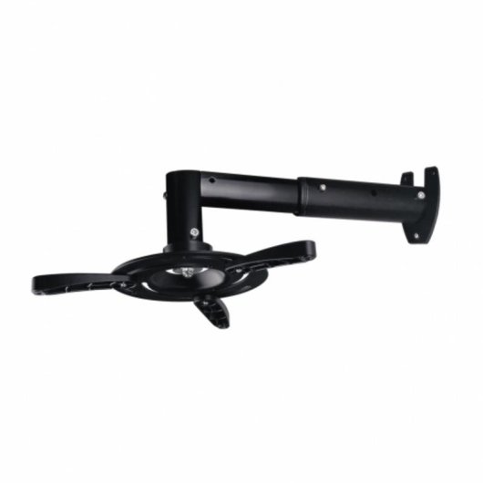 Montaje para proyectores Art P-103 Techo/Pared 15 kg Negro