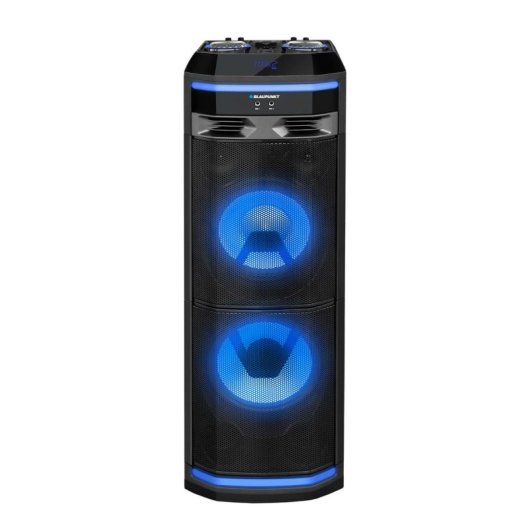 Altavoces Blaupunkt Portátiles 2.1 Bluetooth 90W con radio FM y mando