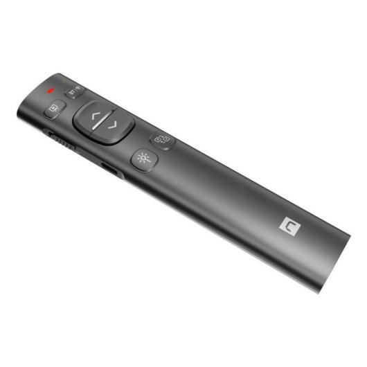 Puntero láser Natec WARBLER 2 Gris 42 g USB 2.0