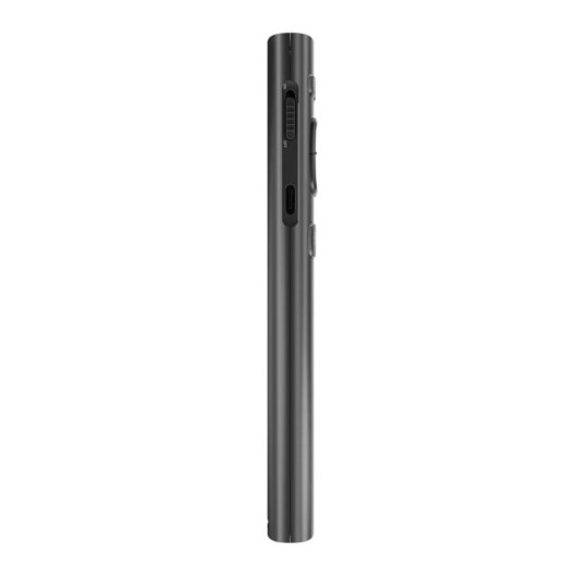 Puntero láser Natec WARBLER 2 Gris 42 g USB 2.0