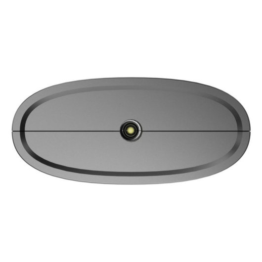 Puntero láser Natec WARBLER 2 Gris 42 g USB 2.0