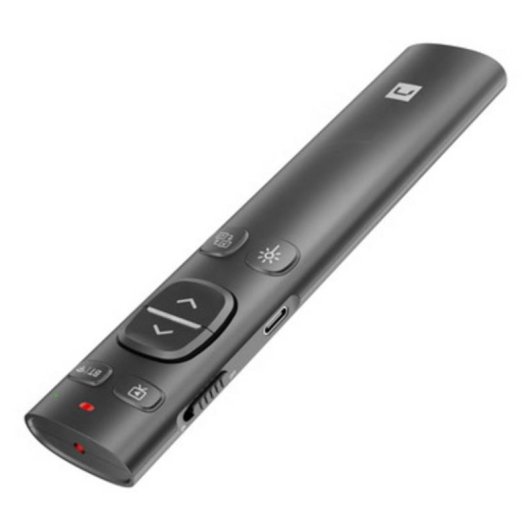 Puntero láser Natec WARBLER 2 Gris 42 g USB 2.0
