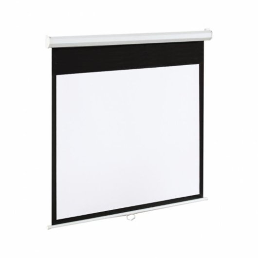 Pantalla de proyección Art EM-150 150" 4:3 Blanco