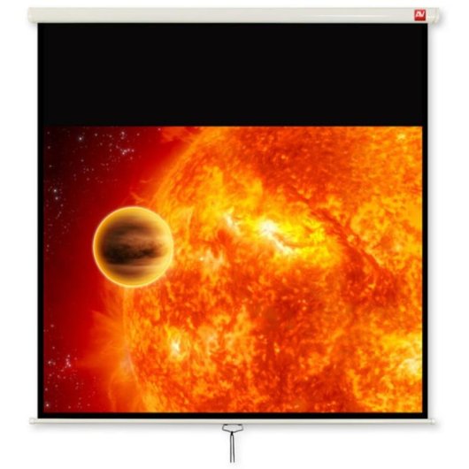 Pantalla de Proyección Avtek International Video 200 Manual 195 cm 4:3