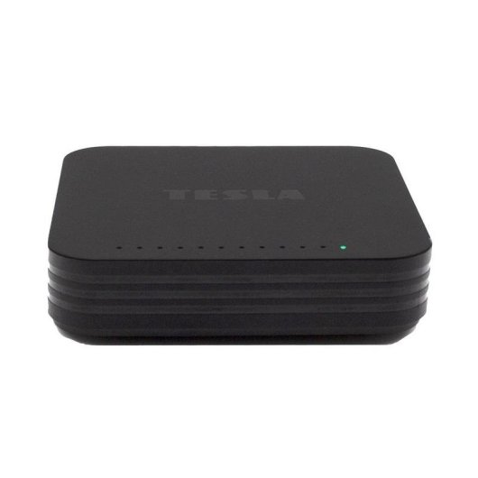 Descodificador Tesla XG500 4K Ultra HD WiFi Ethernet Bluetooth 5.0