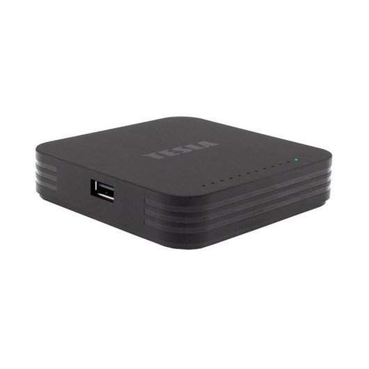 Descodificador Tesla XG500 4K Ultra HD WiFi Ethernet Bluetooth 5.0