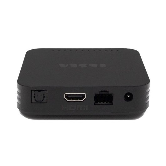 Descodificador Tesla XG500 4K Ultra HD WiFi Ethernet Bluetooth 5.0
