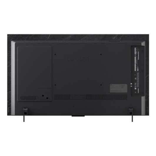 TV LG OLED evo AI OLED42C51LA 42" 4K UltraHD 144Hz Smart TV WebOS HDR10 Dolby Vision Gaming