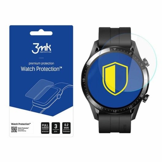 Proteção para Relógio 3MK Watch GT 2 46 mm