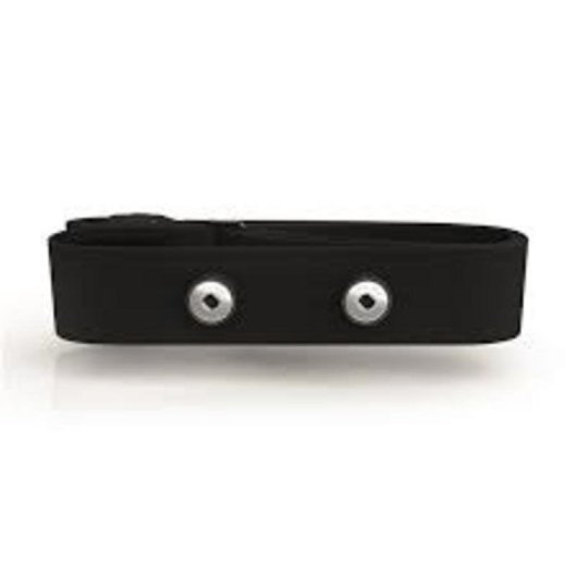 Ceinture thoracique Polar 91053142 Textile Noir