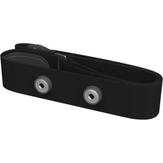Ceinture thoracique Polar 91053142 Textile Noir