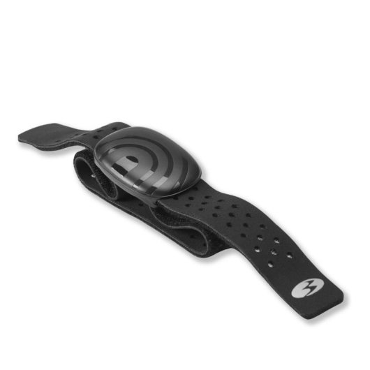 Bowflex 8020433 Bluetooth Preto Pulso Bateria 20h Resistente Água