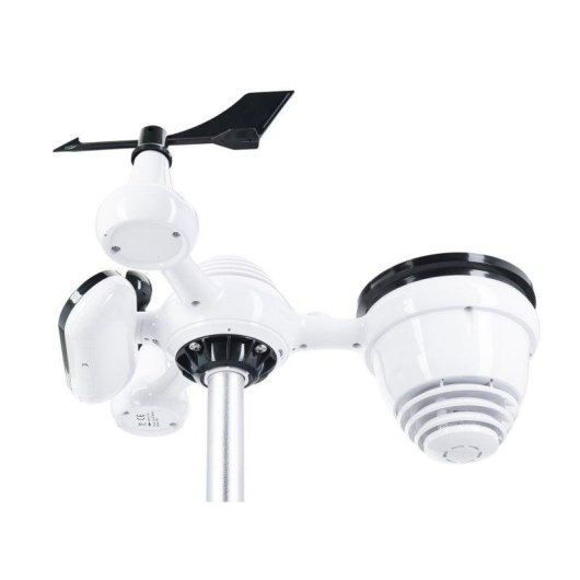 Station Météo 7 en 1 Levenhuk Wezzer Plus LP140 WiFi Écran Couleur
