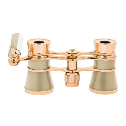Gemelos De Opera Con Mango Levenhuk Broadway 325e Dorado