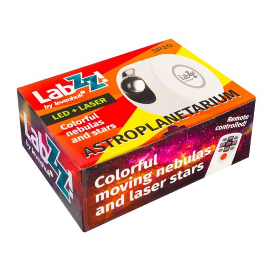 Astroplanetario Levenhuk Labzz Sp20