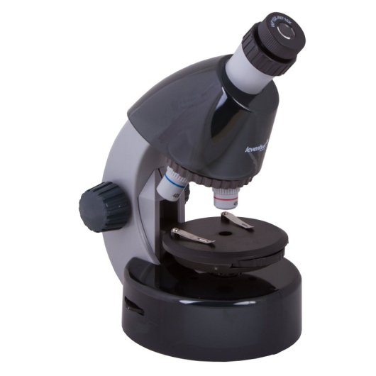 Microscopio Levenhuk Labzz M101 Blanco