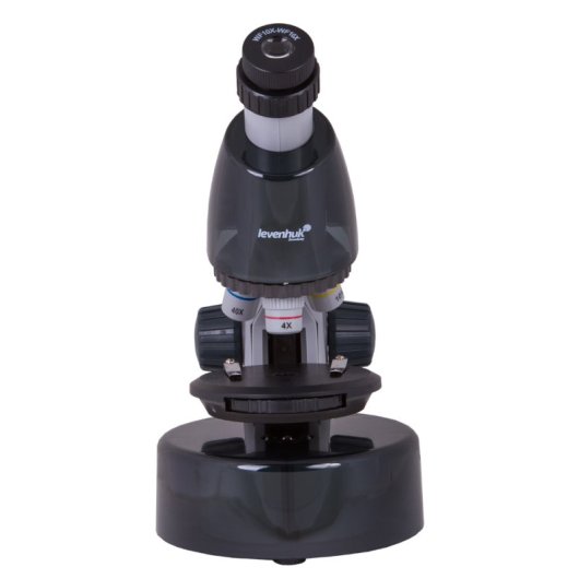 Microscopio Levenhuk Labzz M101 Blanco