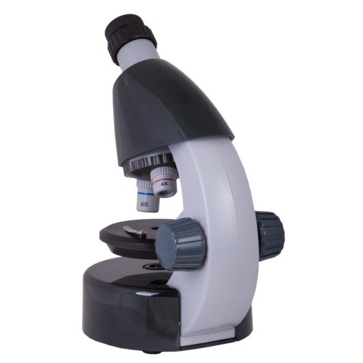 Microscopio Levenhuk Labzz M101 Blanco