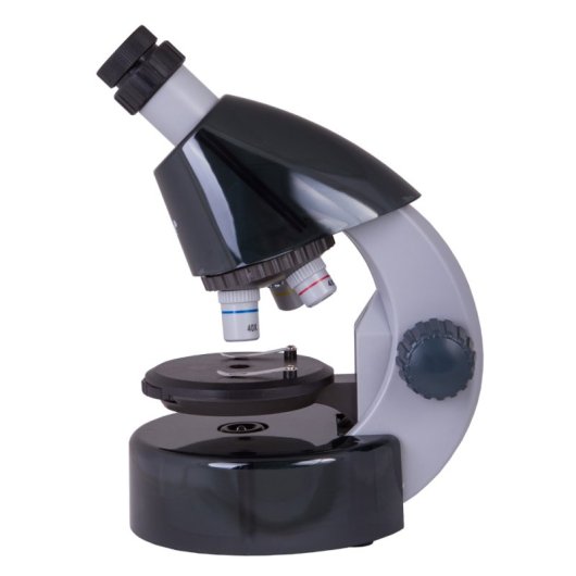 Microscopio Levenhuk Labzz M101 Blanco