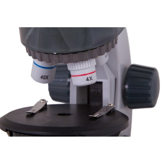 Microscopio Levenhuk Labzz M101 Blanco
