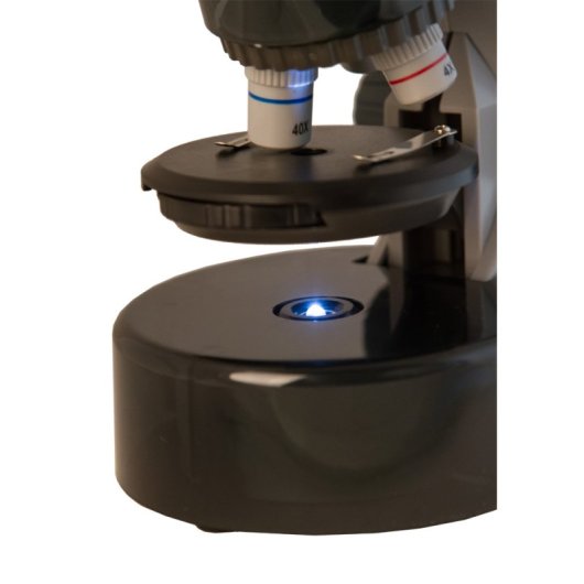 Microscopio Levenhuk Labzz M101 Blanco