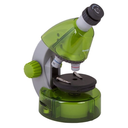 Microscopio Levenhuk Labzz M101 Verde
