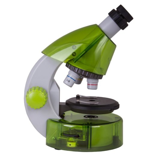 Microscopio Levenhuk Labzz M101 Verde