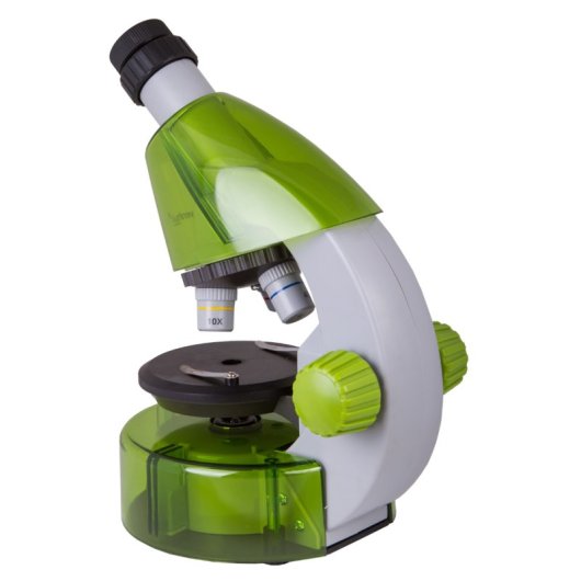 Microscopio Levenhuk Labzz M101 Verde