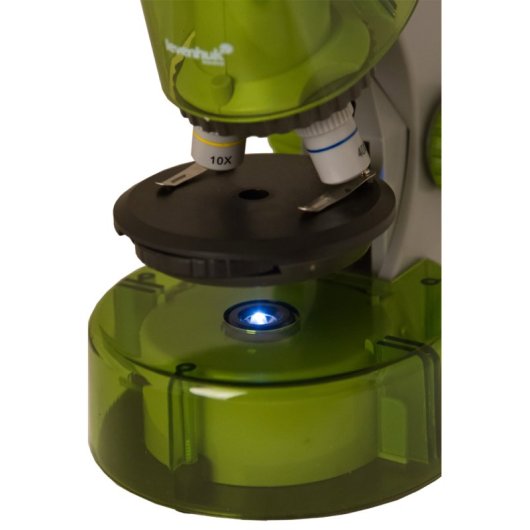 Microscopio Levenhuk Labzz M101 Verde