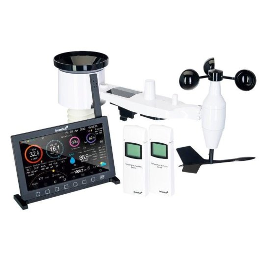 Station Météo Levenhuk Wezzer Pro LP500 9 en 1
