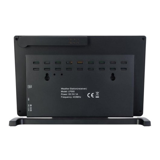 Station Météo Levenhuk Wezzer Pro LP500 9 en 1