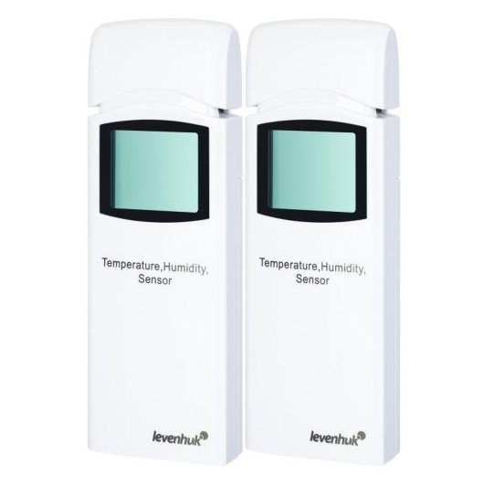 Station Météo Levenhuk Wezzer Pro LP500 9 en 1