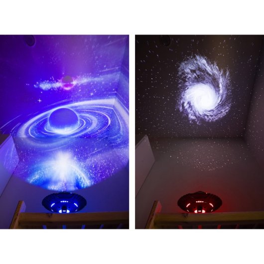 Planetario Ufo Levenhuk Labzz Sp50