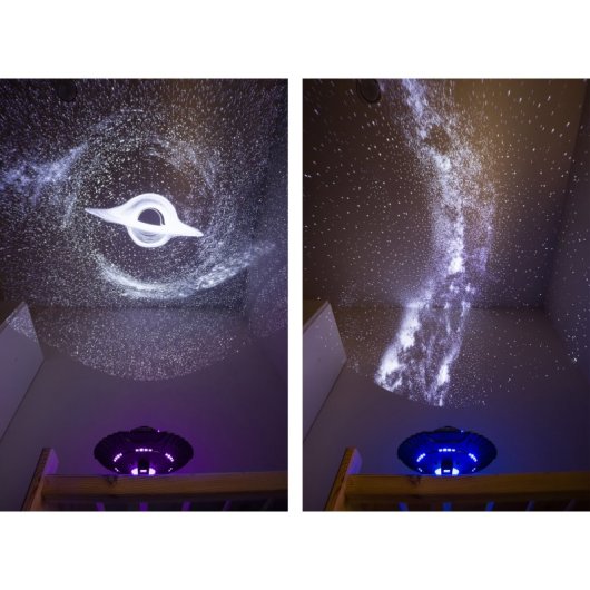 Planetario Ufo Levenhuk Labzz Sp50