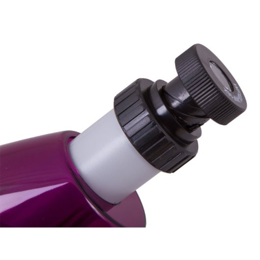 Microscopio Levenhuk Labzz M101 Violeta