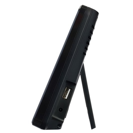 Estacao Meteorologica Levenhuk Wezzer Plus Lp80 Wi-Fi Bluetooth Sensor 100m
