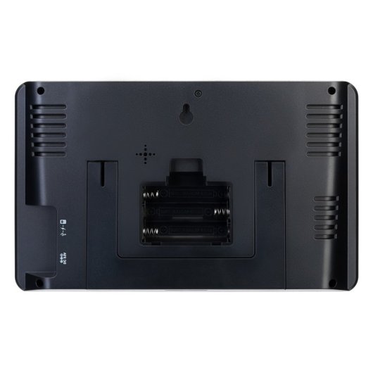 Estacao Meteorologica Levenhuk Wezzer Plus Lp80 Wi-Fi Bluetooth Sensor 100m