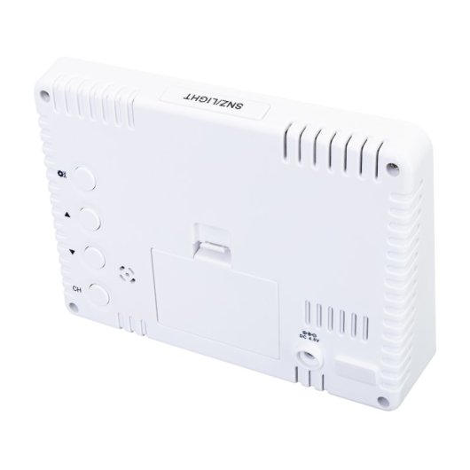 Estacao Meteorologica Levenhuk Wezzer Plus Lp60 com 3 Sensores Remotos