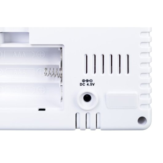 Estacao Meteorologica Levenhuk Wezzer Plus Lp60 com 3 Sensores Remotos