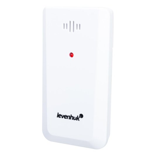 Estacao Meteorologica Levenhuk Wezzer Plus Lp60 com 3 Sensores Remotos