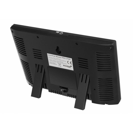 Estacao Meteorologica Levenhuk Wezzer Pro Lp200 Monitorizacao Interior Exterior