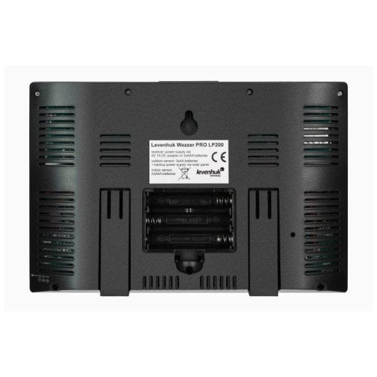 Estação Meteorológica Levenhuk Wezzer Pro LP200 WiFi 9-em-1