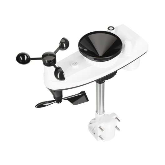 Estacao Meteorologica Levenhuk Wezzer Pro Lp200 Monitorizacao Interior Exterior