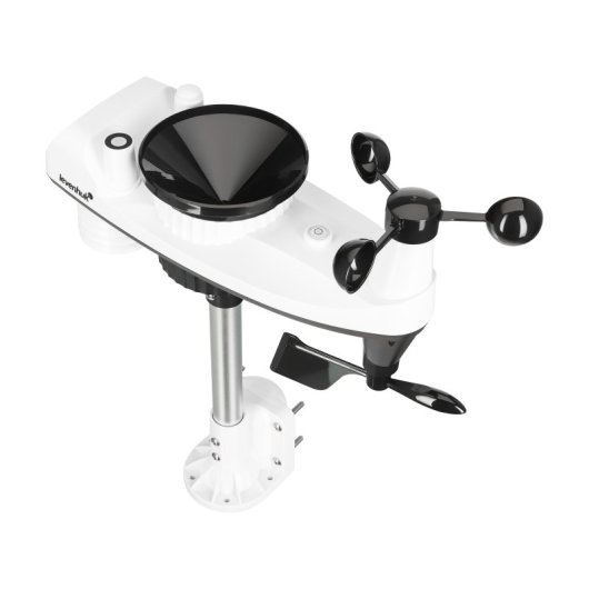 Estacao Meteorologica Levenhuk Wezzer Pro Lp200 Monitorizacao Interior Exterior