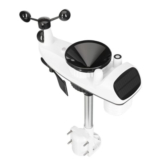 Estacao Meteorologica Levenhuk Wezzer Pro Lp200 Monitorizacao Interior Exterior