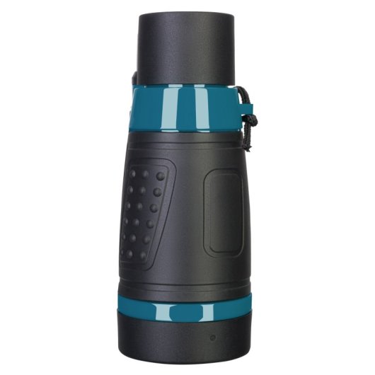 Kit Walkie-talkie Levenhuk LabZZ WTT10 Azul com Binóculos